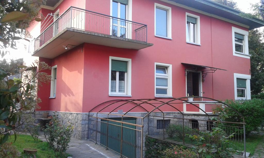 Вілла Casa Orisca Леса Екстер'єр фото
