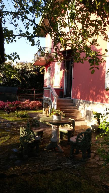 Вілла Casa Orisca Леса Екстер'єр фото