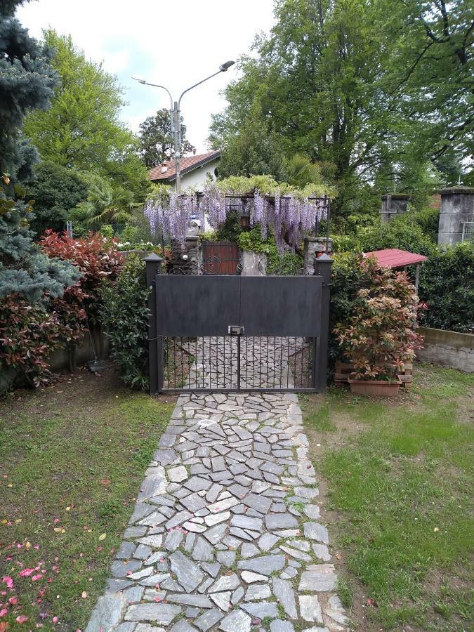 Вілла Casa Orisca Леса Екстер'єр фото